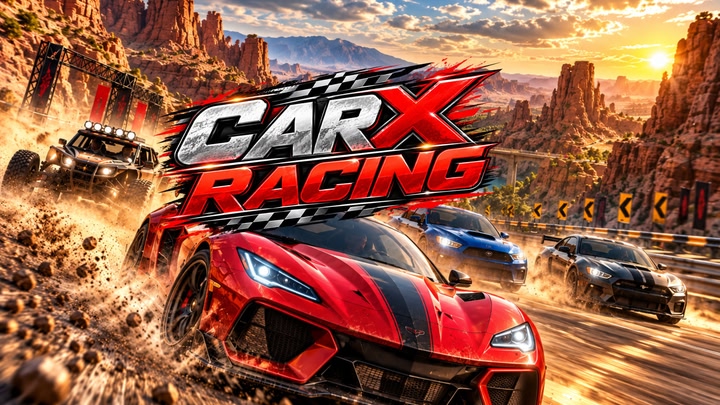 CarsX | Car racing game