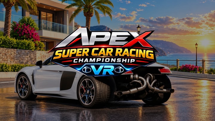 Apex Super car Racing Championship VR