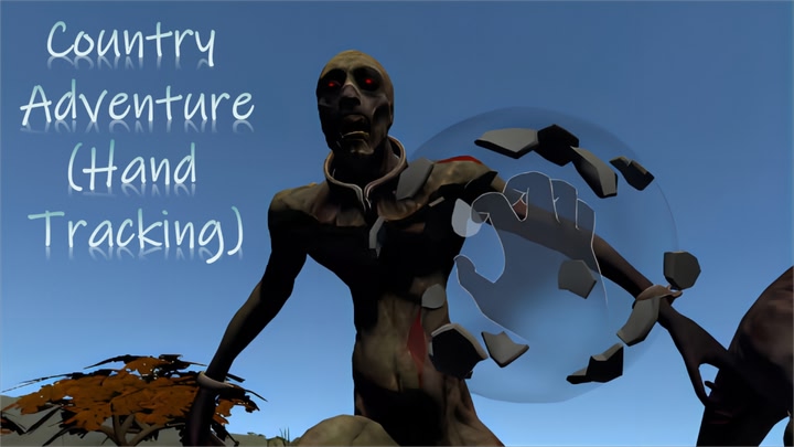 Country Adventure(Hand Tracking)