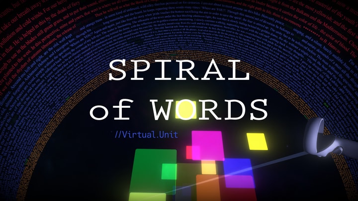 Spiral of Words