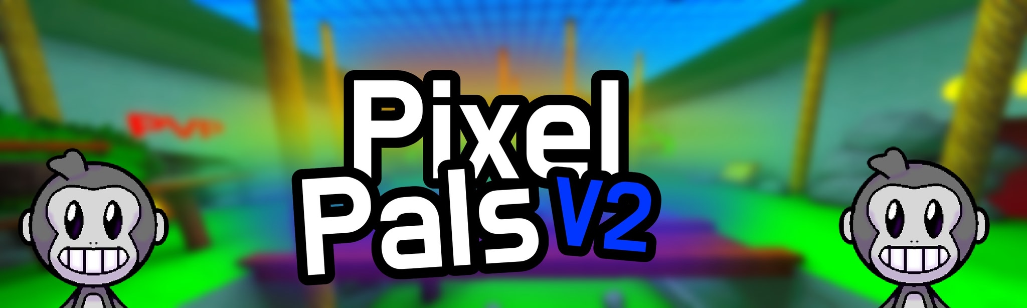 Pixel Pals V2