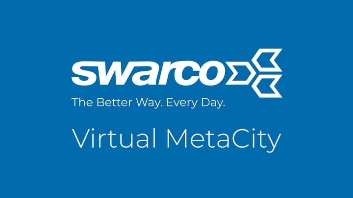 SWARCO Virtual Meta City
