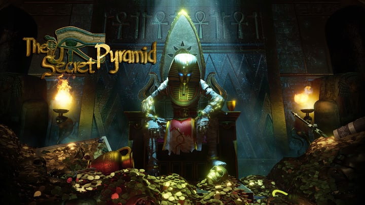 The secret pyramid