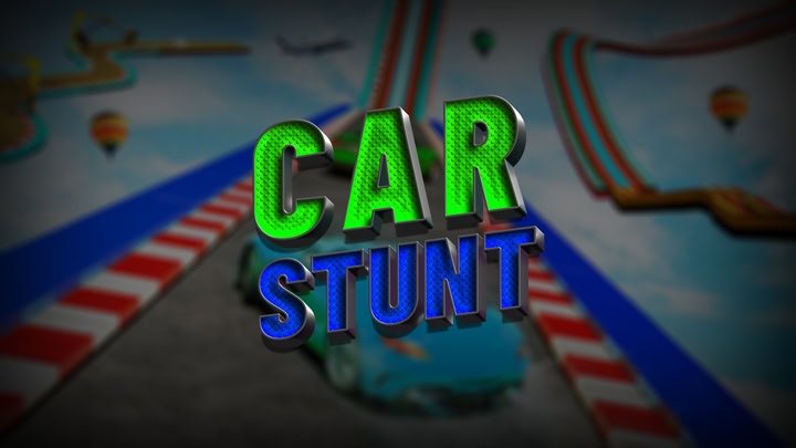 Car Stunt - Car Driving Game