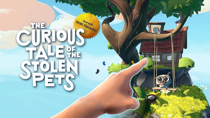 The Curious Tale of the Stolen Pets